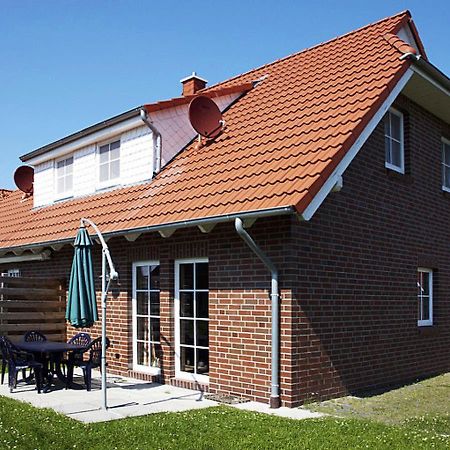 Holiday Home Korsar II By Interhome Burhave Exterior foto